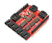 Sensor-Schild V8-Entwicklung Mega- 7-12VDC 30g 5VDC Brett für Arduino
