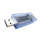 USB-Stromzähler-Prüfvorrichtung, USB-Spannung und Stromversorgungs-Meter KWS-V20 für Arduino