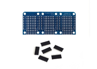 Drei Stück-Körper-Loch Tripler-Basis V1.0.0 D1 Mini Sensor Module For Arduino