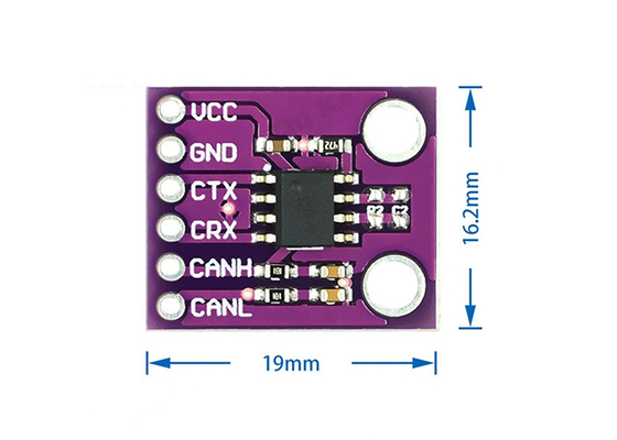 Hochgeschwindigkeits CJMCU-2551 KANN Bus-Interface-Baustein des Prüfer-MCP2551 für Arduino