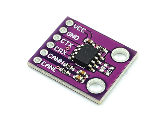 Hochgeschwindigkeits CJMCU-2551 KANN Bus-Interface-Baustein des Prüfer-MCP2551 für Arduino