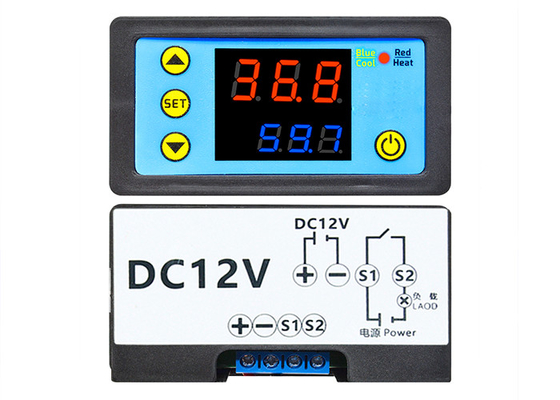 Infrarot- Fernsteuerungs-Digital-Thermostat-Prüfer W3231 für Arduino
