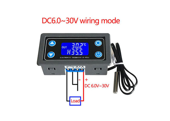Digital LED-Anzeigen-Temperaturbegrenzer Sensor Module For Arduino XY-WT01
