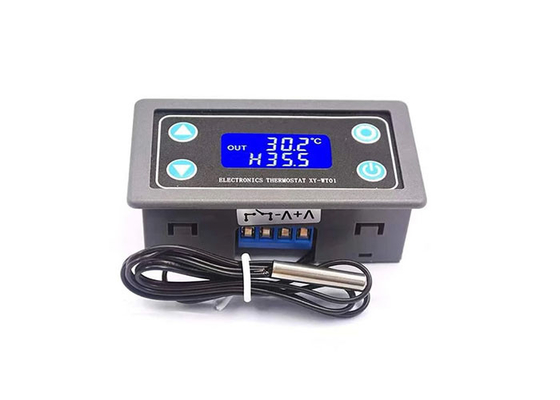 Digital LED-Anzeigen-Temperaturbegrenzer Sensor Module For Arduino XY-WT01