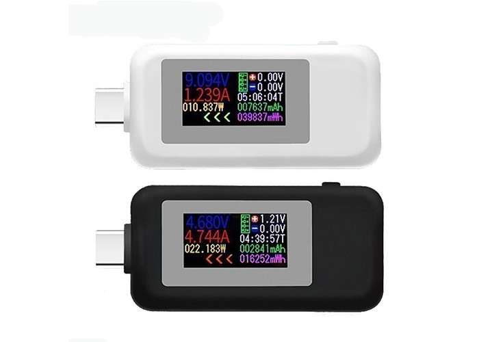 USB-Art Digital-Verbindungsstück KWS-1902C der c-Prüfvorrichtungs-0 - 5A Strom 4 - Spannungs-30V