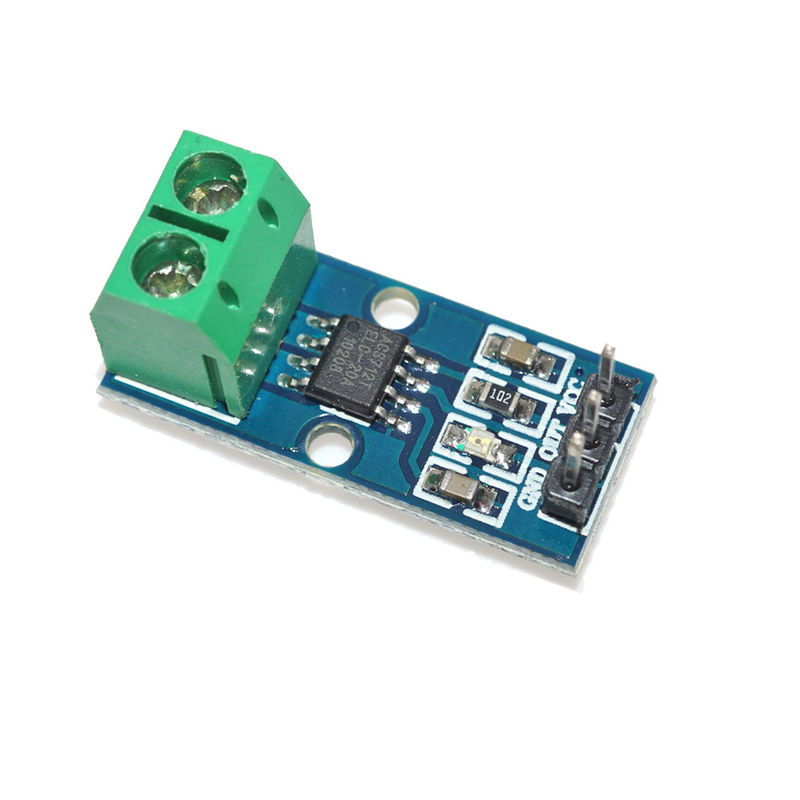 Sensor-Modul 20A /30A optionales gegenwärtiges Strecken-ACS712 mit Spannung des Betriebs5v