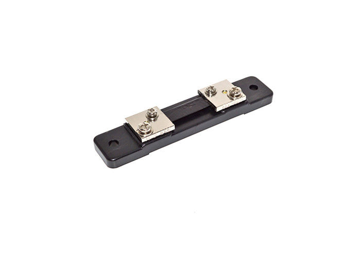 FL-2 200A 75MV gegenwärtiger Shunt RoHS DCs für Ampere-Ampere-Platten-Meter