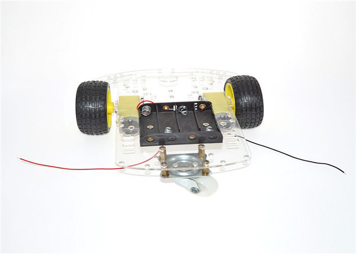 Linie, die Arduino-Auto-Roboter-Geschwindigkeits-Kodierer mit gelber Farbe OKY5038 verfolgt