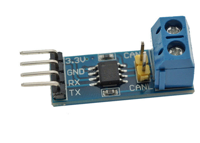 Sensor-Modul SN65HVD230 Arduino kann Netz-Transceiver mit blauer Farbe verschalen