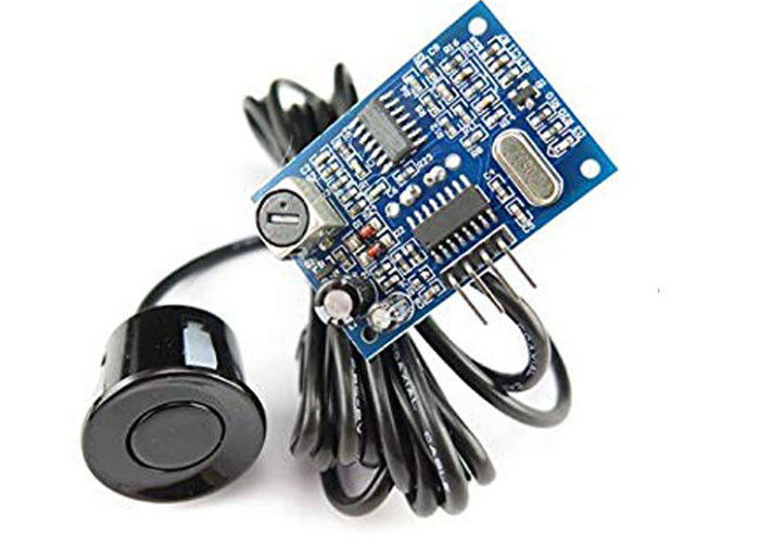 Ultraschallmodul-Abstands-Messwertumformer-Sensor IO-Hafen JSN-SR04T für Arduino