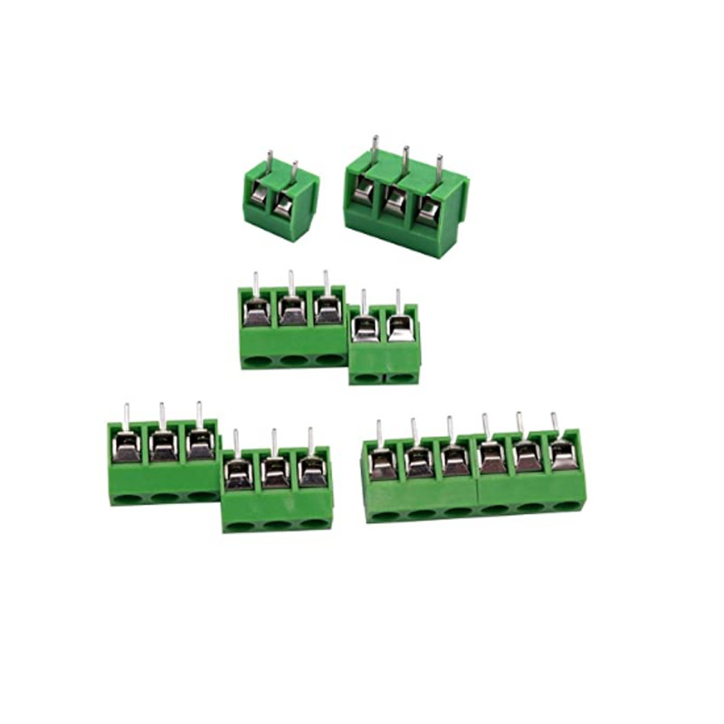 300V 16A 2 3 Pin PWB-Berg-Schraubklemme-Klemmenblock-Verbindungsstück TN-T03G
