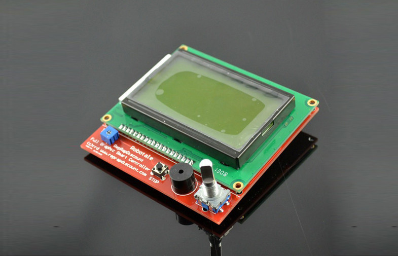 Ausrüstungen LCD-Platten-Prüfer des Drucker-3D