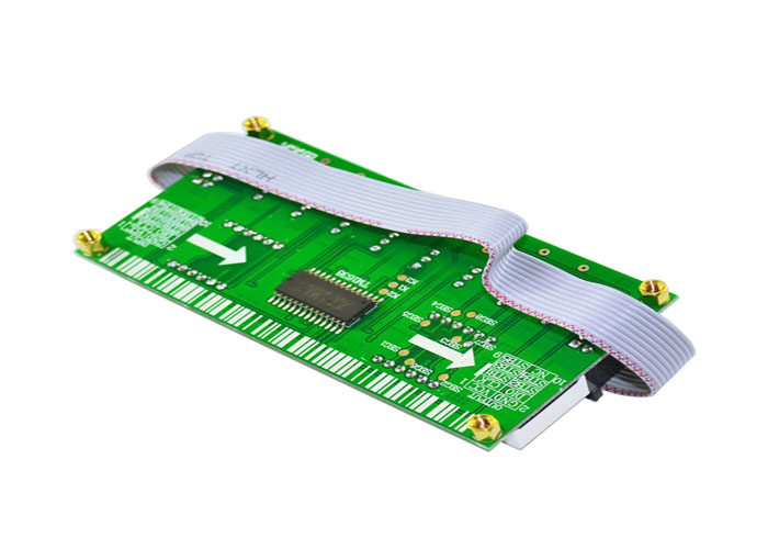 Elektronische Bauelement-allgemeines Kathode LED-Anzeigen-Modul der Schlüssel-TM1638 8 für Arduino