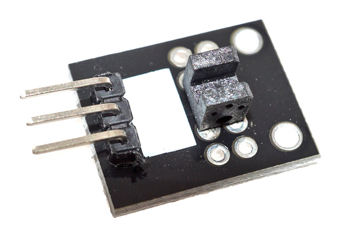 DIY-Projekt Arduino-Sensor-Modul, Gewicht des Foto-Unterbrecher-Sensor-Modul-4g