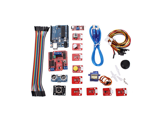 Elektronischer Sensor Kit Graphical Programming Starter Kit DIY für Arduino